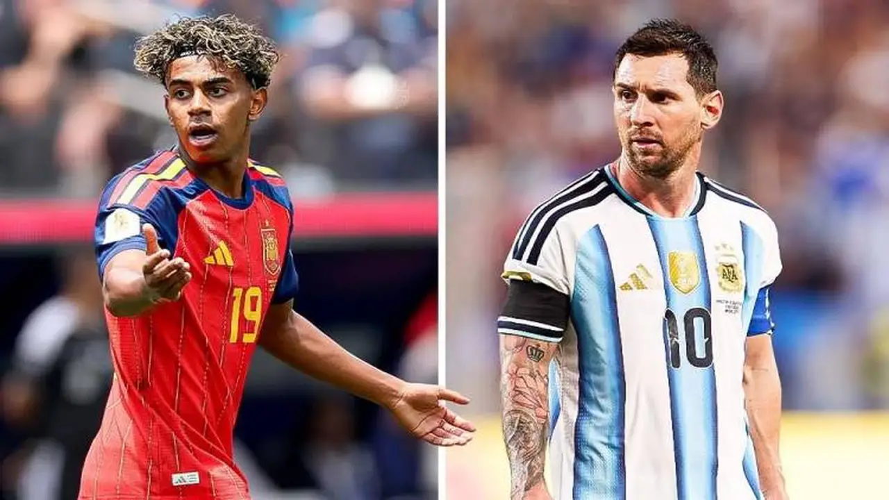 موعد نهائي كأس العالم بين الأرجنتين وإسبانيا والقنوات الناقلة
